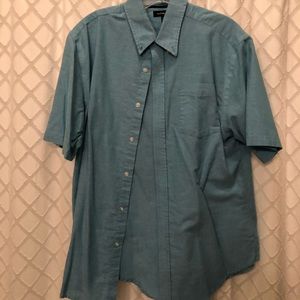 Men’s short sleeved shirt